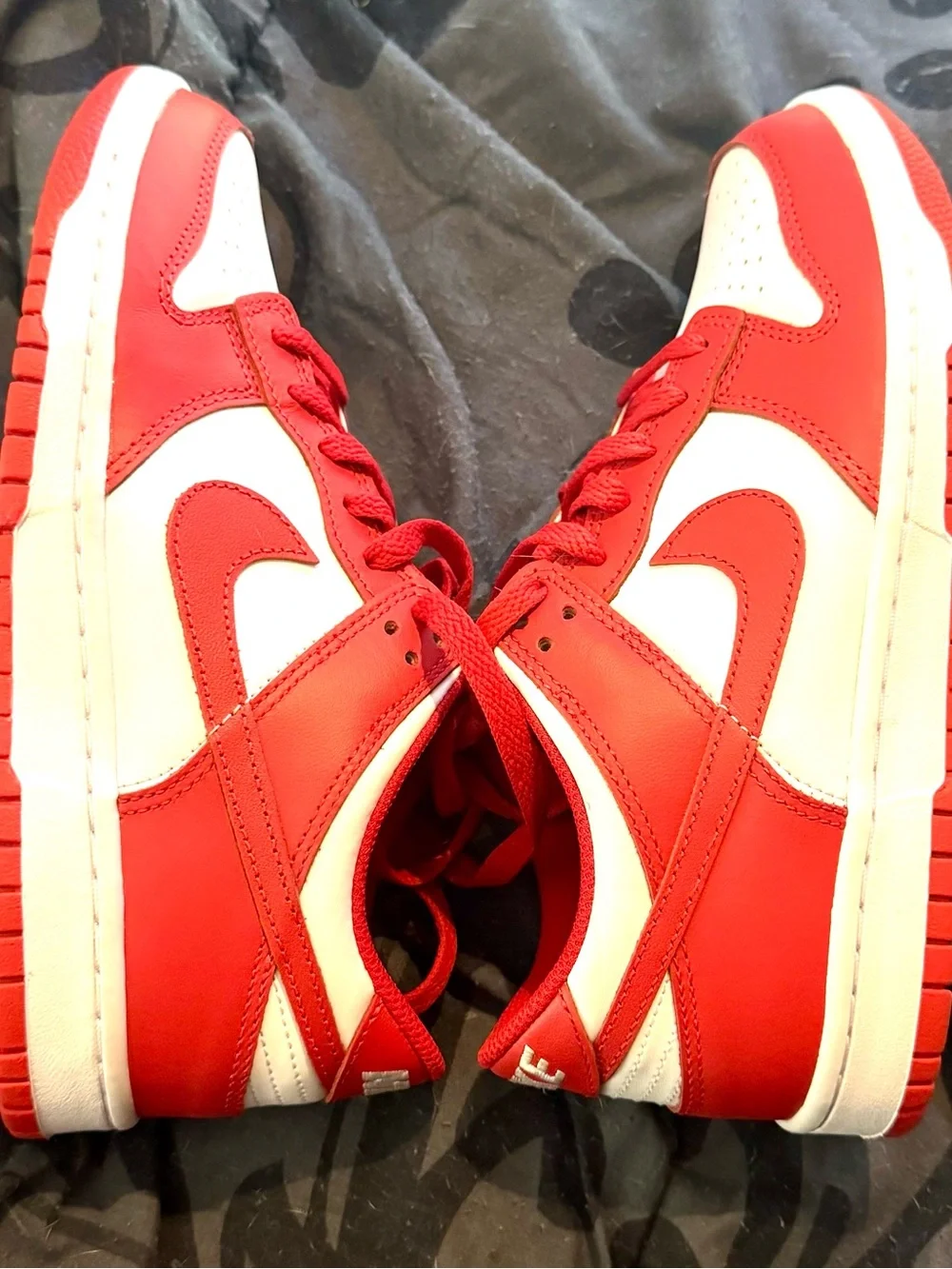 Nike Dunk Low GS “St. John’s” FB9109-119 Sz. 6Y New